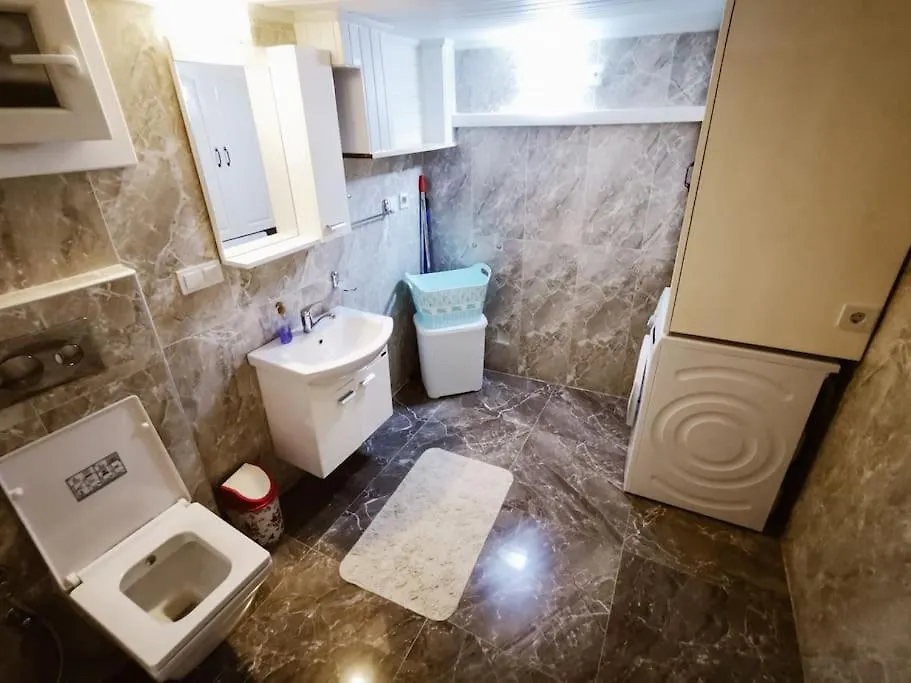 Benzersiz Jakuzili Villa Fethiye