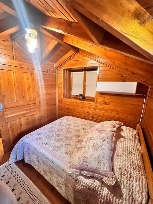 Benzersiz Jakuzili Villa Fethiye