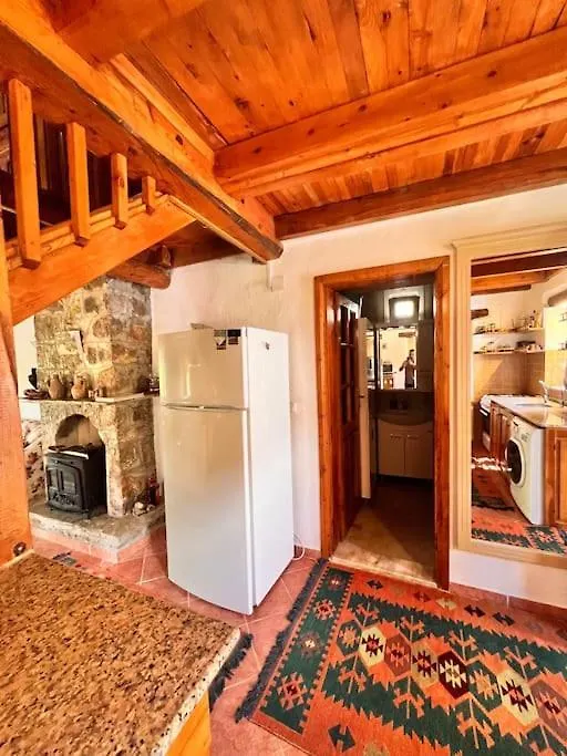 Benzersiz Jakuzili Villa Fethiye