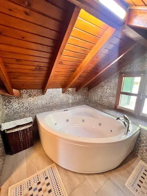 Benzersiz Jakuzili Villa Fethiye Tyrkiet