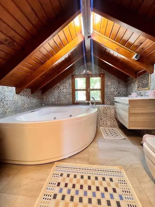 Benzersiz Jakuzili Villa Fethiye 0*,  Tyrkiet