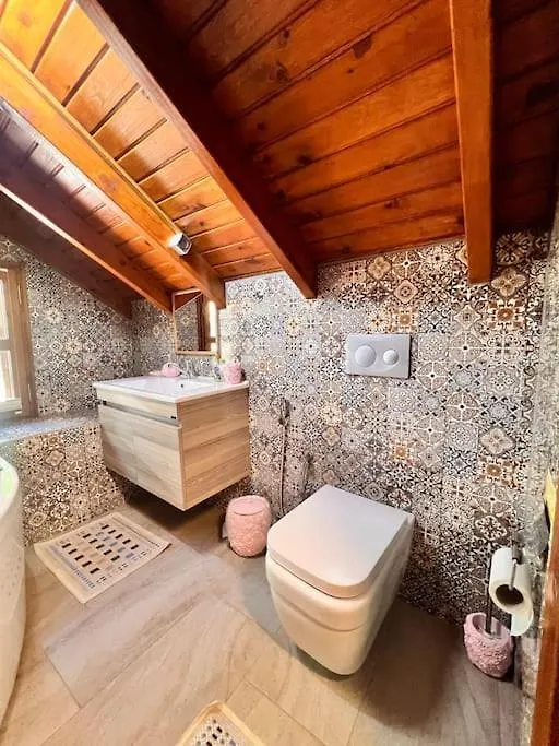 Benzersiz Jakuzili Villa Fethiye 0*,  Tyrkiet