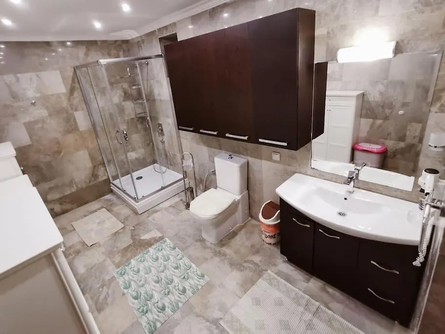 Benzersiz Jakuzili Villa Fethiye 0*,