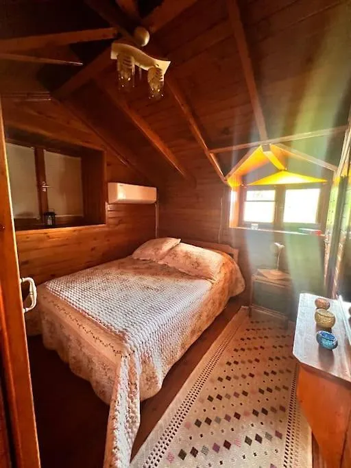 Benzersiz Jakuzili Villa Fethiye