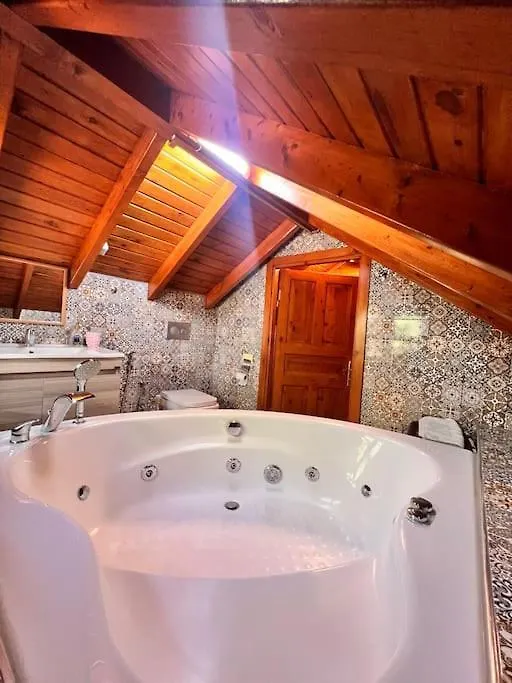 Benzersiz Jakuzili Villa Fethiye