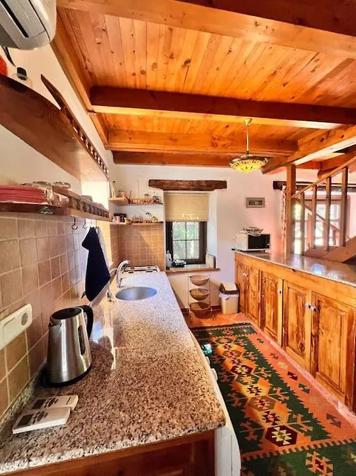 Benzersiz Jakuzili Villa Fethiye 0*,